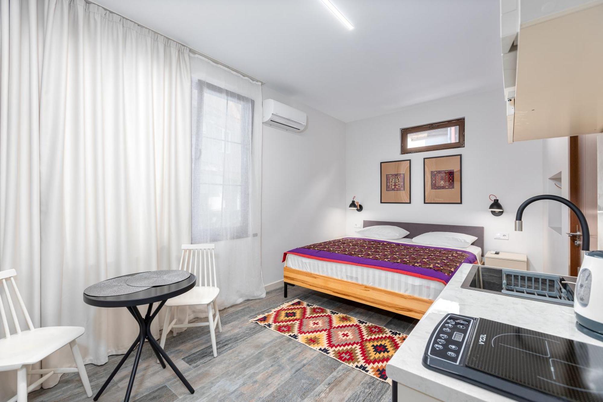Cozy Baity Tbilisi Lejlighed Eksteriør billede