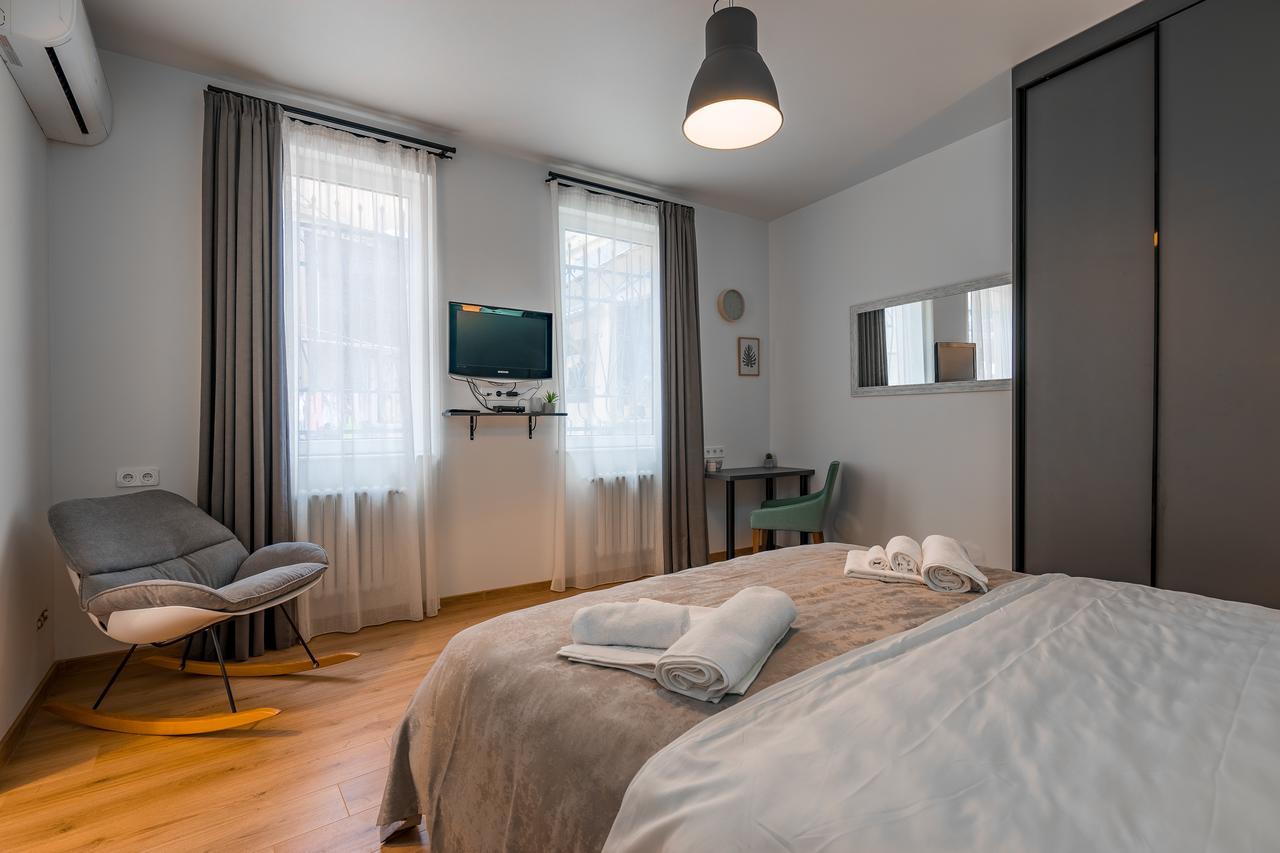 Cozy Baity Tbilisi Lejlighed Eksteriør billede