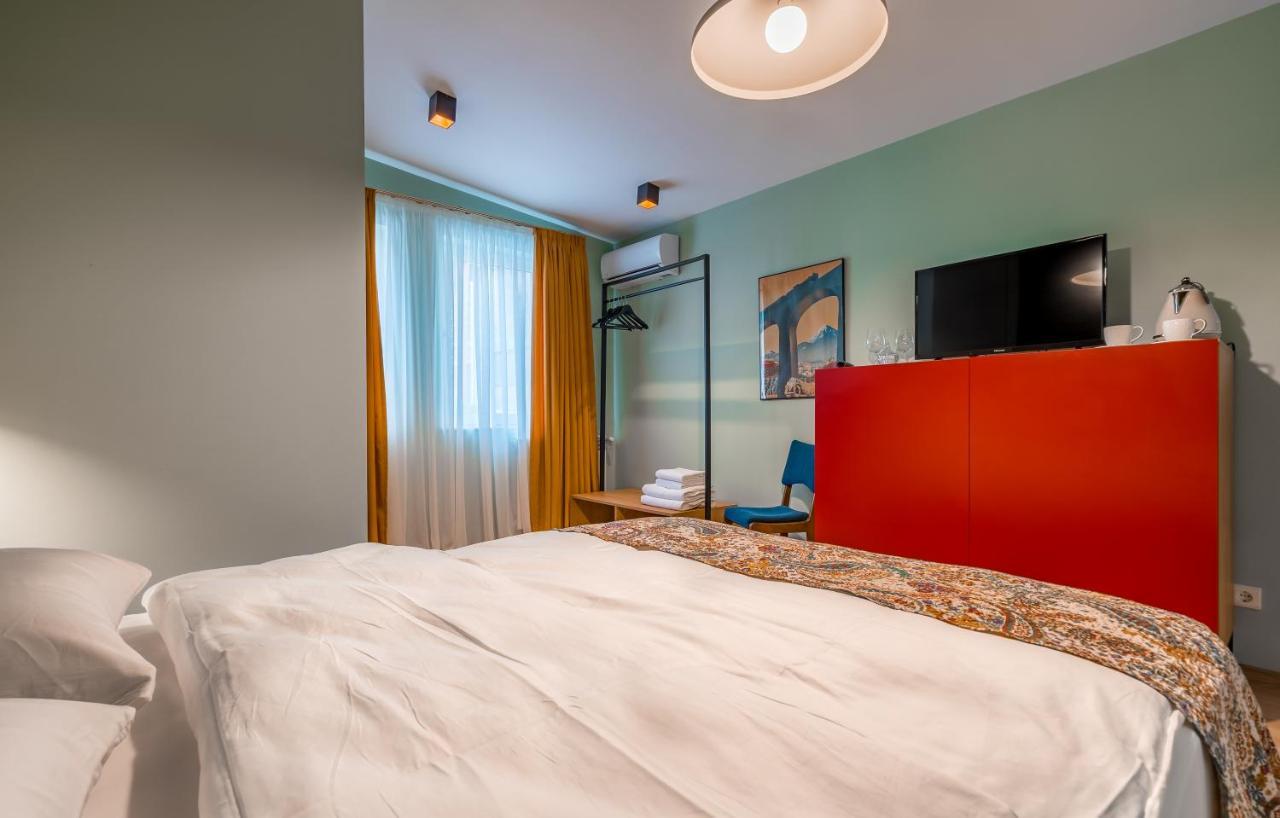 Cozy Baity Tbilisi Lejlighed Eksteriør billede