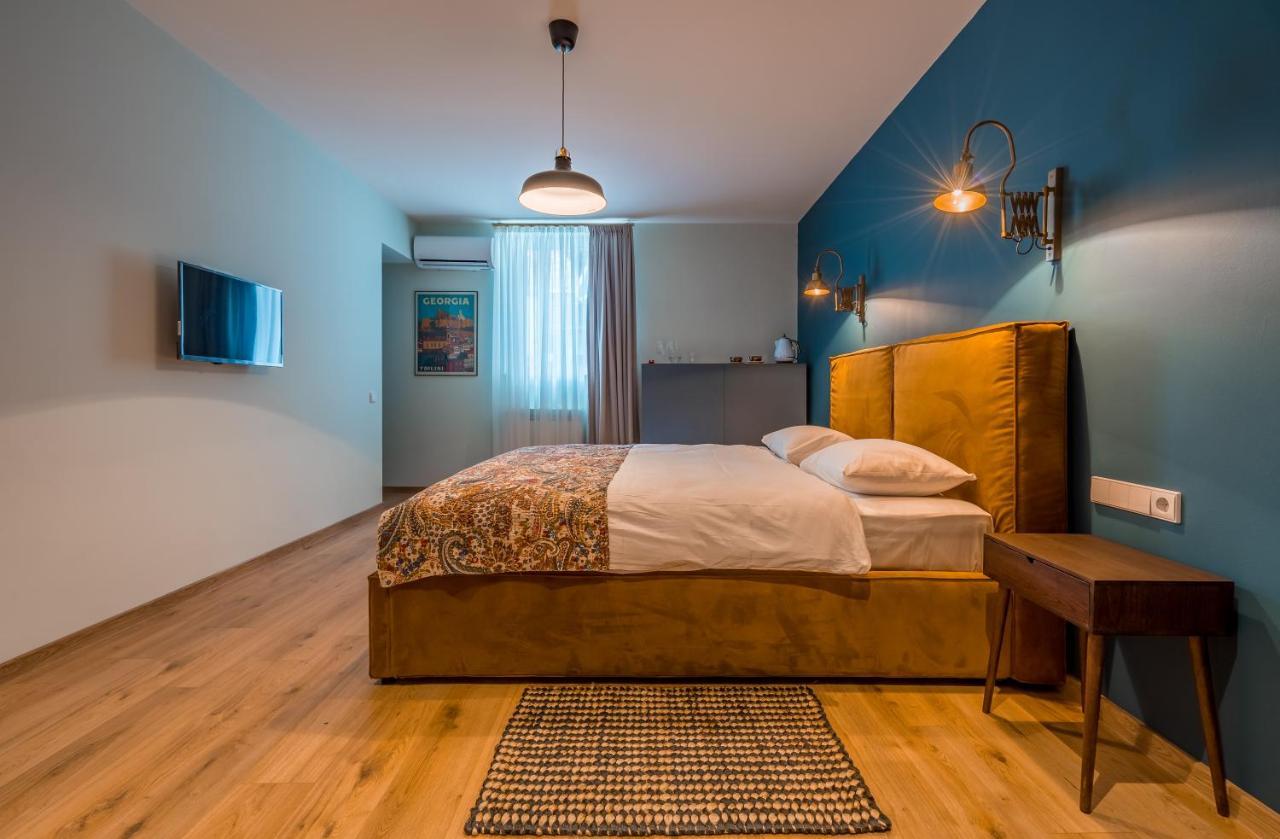Cozy Baity Tbilisi Lejlighed Eksteriør billede