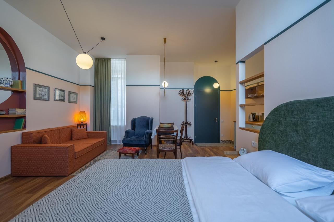 Cozy Baity Tbilisi Lejlighed Eksteriør billede