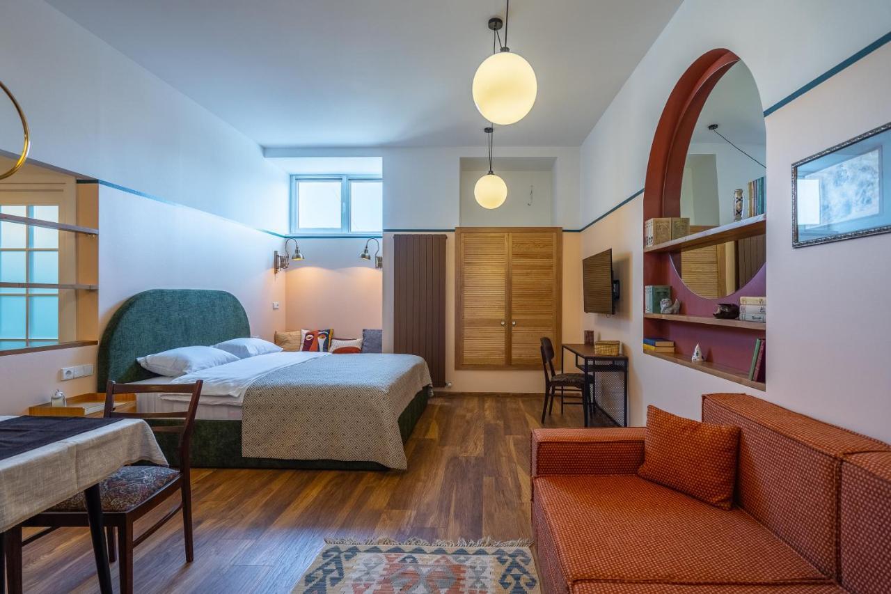 Cozy Baity Tbilisi Lejlighed Eksteriør billede