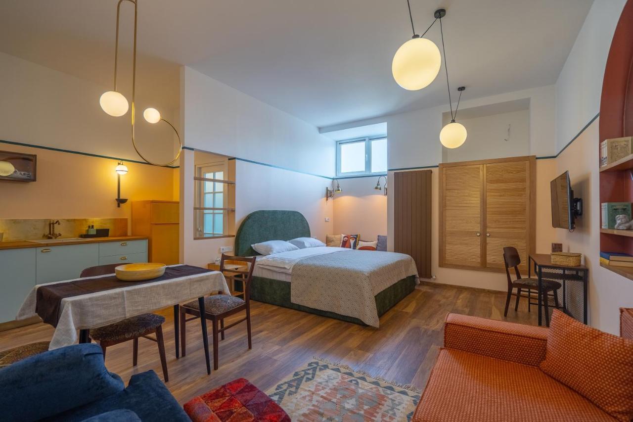 Cozy Baity Tbilisi Lejlighed Eksteriør billede